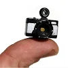Small spy cameras icon