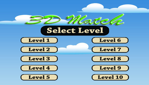 【免費解謎App】Memory Match 3D-APP點子
