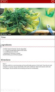 How to get Salad Recipes FREE! 2.0.1 apk for android