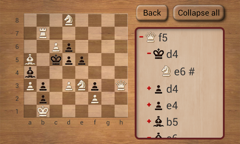 Chess Puzzles XXL Screen 3