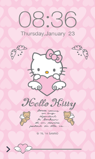 How to mod Hello Kitty Angel Screen Lock 1.0 apk for pc