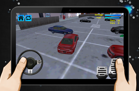 How to mod Modern Luxury Cars Parking lastet apk for laptop