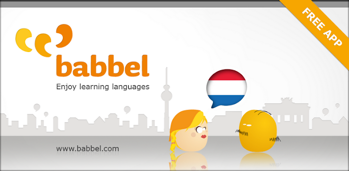 Imparare l'olandese con Babbel