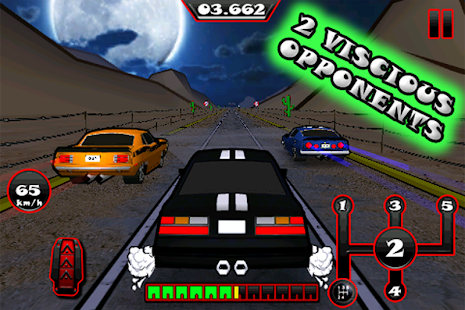 Street Drag 3D - Racing cars Screenshots 8