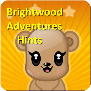 Hints to Brightwood Adventures logo