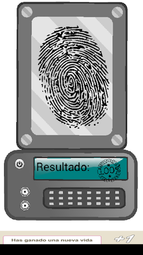 Pegada piada febre termômetro