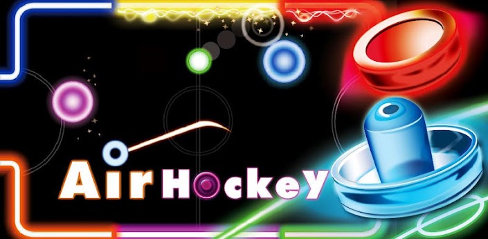 Air Hockey Deluxe