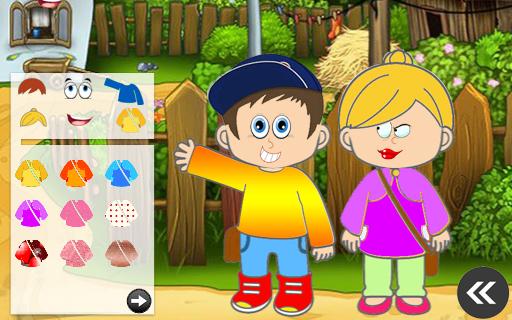 Dress up for kids and toddlers