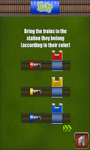 How to mod Railroads - Train Rush 1.0 mod apk for pc