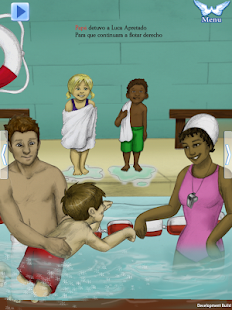 Luca y su Clase de Natación Screenshots 1