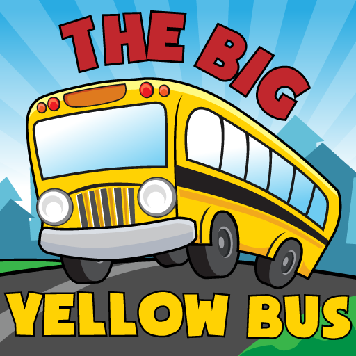 The Big Yellow Bus LOGO-APP點子