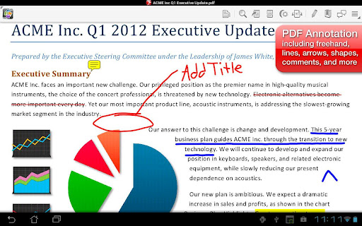 Quickoffice Pro