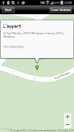 Restaurant  L'Appart poster 10