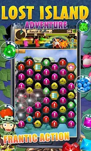 Lost Island Adventure Deluxe - screenshot thumbnail