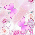 Kira Kira☆Jewel(No.92)Free logo