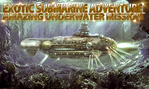 EXOTIC SUBMARINE ADVENTURE