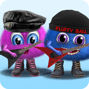 Talking Fluffy Balls.apk