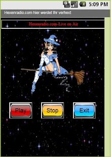 Lastest Shoutcast-Hexenradio APK for PC