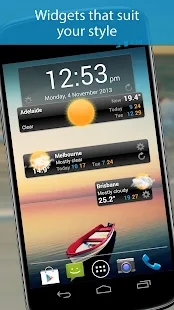 Weatherzone Plus - screenshot thumbnail