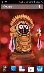 3D Jagannath Live Wallpaper Screenshots 14