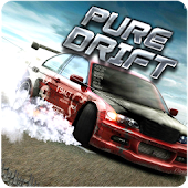 Pure Drift juego de carreras