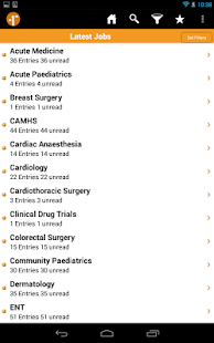 Lastest Rig Locums Search APK for PC