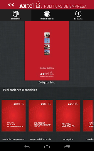 【免費商業App】Reportes Integrados Axtel-APP點子