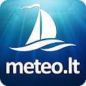 meteo.lt Buriuotojams logo