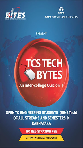 TCS TECHBYTES 2015