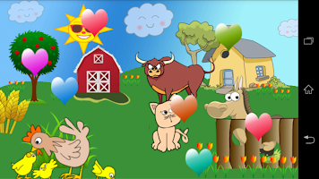 Trova Animali Nascosti Bambini APK تصویر نماگرفت #5