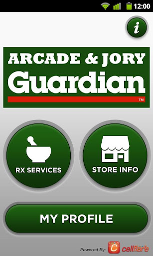 Arcade Jory Guardian Pharmacy