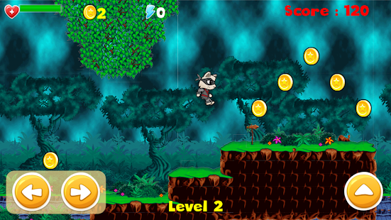 How to download Super Ninja Cat 2 1.2 apk for android