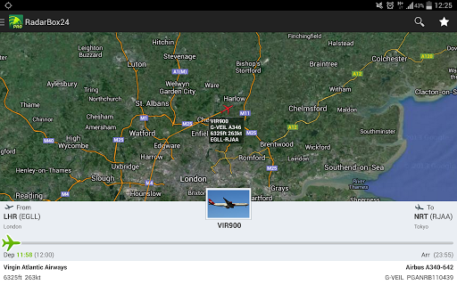 【免費旅遊App】RadarBox24 Elite Plane Tracker-APP點子