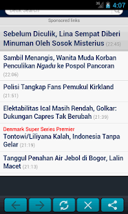 免費下載新聞APP|Indonesia Berita app開箱文|APP開箱王