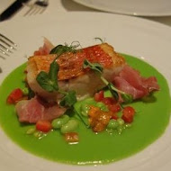 【台北文華東方酒店】BENCOTTO 義式餐廳