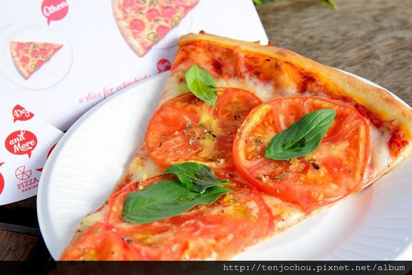 信義區-Pizza Denise手工披薩外帶店
