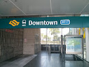 Downtown MRT