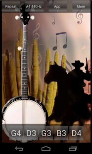 Free Banjo Tuner APK