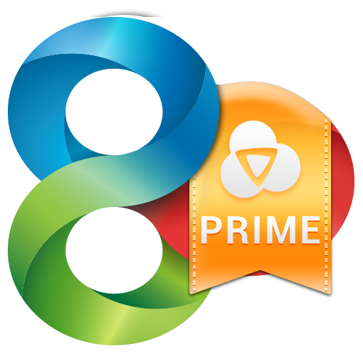 GO Launcher Prime (Trial) LOGO-APP點子