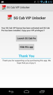 How to install SG Cab VIP Unlocker lastet apk for pc