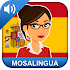 Learn Spanish with MosaLingua9.2