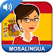 Learn Spanish with MosaLingua icon