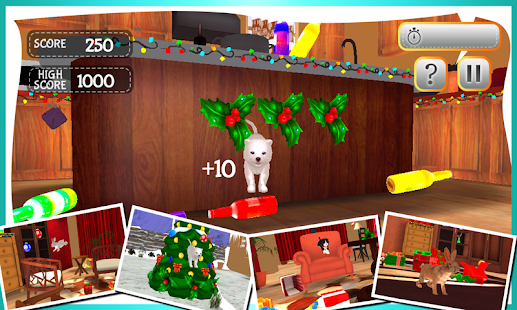 Pet Cat & Dog Simulator 3D Screenshots 11