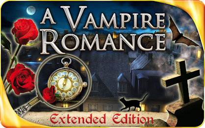 A Vampire Romance HD (full) poster 1