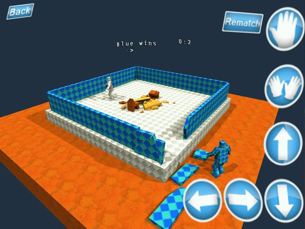 Sumotori Dreams - screenshot