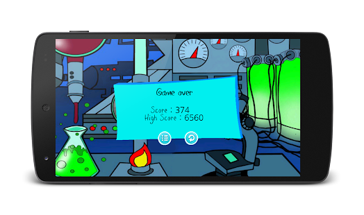 RoboRun Screenshots 6