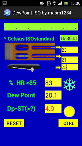 【免費工具App】DewPoint ISO Lite 2014-APP點子