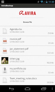 免費下載工具APP|Avira Secure Backup app開箱文|APP開箱王