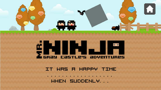 Lastest Mr. Ninja APK