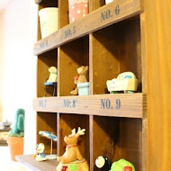 一直是晴天雜貨咖啡館